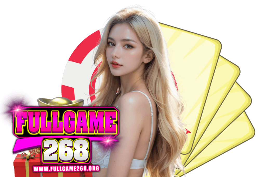 fullgame268 แจกเครดิตฟรี